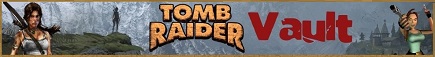 Tomb Raider Vault - hosting